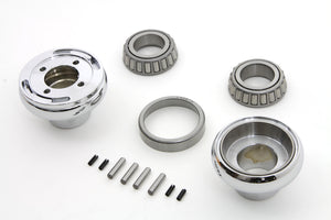 Fork Neck Cup Kit Smooth 1949 / 1984 FLH 1971 / 1984 FX 1984 / 1987 FXST