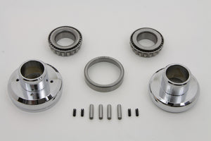 Fork Neck Cup Kit Smooth 1949 / 1984 FLH 1971 / 1984 FX 1984 / 1987 FXST