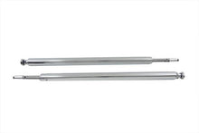 Load image into Gallery viewer, Hard Chrome Fork Tube Assembly Stock Length 1984 / 1999 FXST 1984 / 1986 FXWG 1991 / 1999 FXD