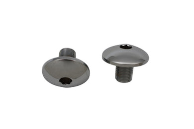 Fork Tube Allen Cap Set Domed Style 1977 / 1984 FL 1984 / UP FXST 1986 / UP FLST 1980 / 1986 FX