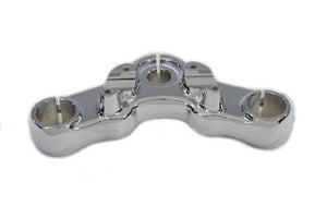 Top Triple Tree Chrome 2011 / 2015 XL 1200X Model Forty-Eight""