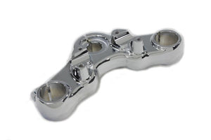 Top Triple Tree Chrome 2011 / 2015 XL 1200X Model Forty-Eight""