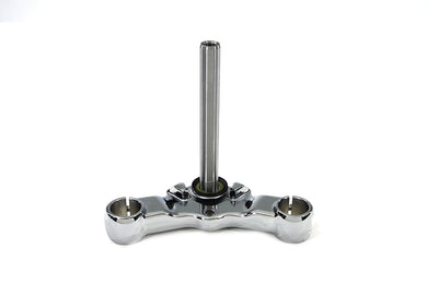 Lower Triple Tree Chrome 2011 / 2015 XL 1200X Model Forty-Eight