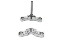 Load image into Gallery viewer, Chrome Triple Tree Kit 2011 / UP XL 1200 Forty-Eight&quot; Model&quot;