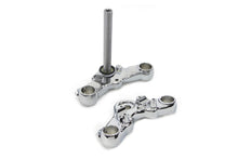 Load image into Gallery viewer, Chrome Triple Tree Kit 2011 / UP XL 1200 Forty-Eight&quot; Model&quot;