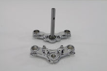 Load image into Gallery viewer, Chrome Triple Tree Kit 2011 / UP XL 1200 Forty-Eight&quot; Model&quot;