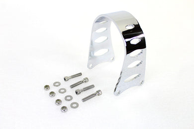 39mm Chrome Tomahawk Front Fork Brace 1988 / 2010 XL Up to 21 X 3.5 Wheel