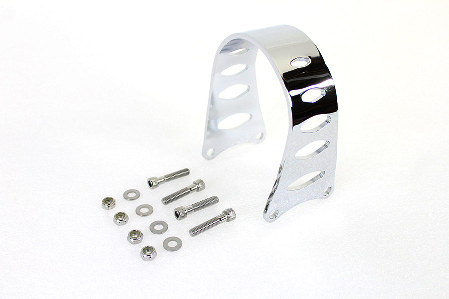 39mm Chrome Tomahawk Front Fork Brace 1988 / 2010 XL Up to 21 X 3.5 Wheel