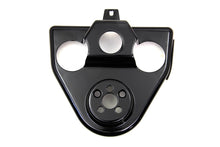 Load image into Gallery viewer, Black Handlebar Riser Cover 2003 / 2013 FLHR