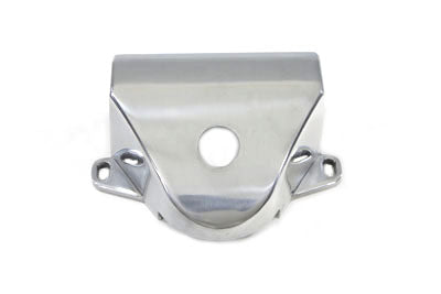 Polished Handlebar Riser Cover 1960 / 1979 FL