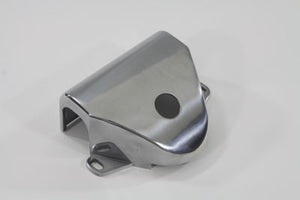 Polished Handlebar Riser Cover 1960 / 1979 FL