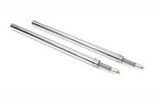 Load image into Gallery viewer, 49mm Fork Tube Assembly +2 Over Stock 2006 / 2017 FXDWG 2006 / 2017 FXD