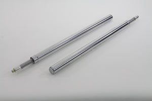 49mm Fork Tube Assembly +2 Over Stock 2006 / 2017 FXDWG 2006 / 2017 FXD