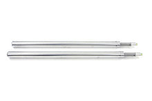 Load image into Gallery viewer, 49mm Fork Tube Assembly +4 Over Stock 2006 / 2017 FXDWG 2006 / 2017 FXD