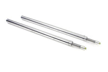 Load image into Gallery viewer, 49mm Fork Tube Assembly +4 Over Stock 2006 / 2017 FXDWG 2006 / 2017 FXD