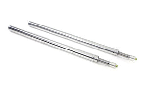 49mm Fork Tube Assembly +4 Over Stock 2006 / 2017 FXDWG 2006 / 2017 FXD