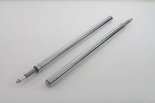 Load image into Gallery viewer, 49mm Fork Tube Assembly +4 Over Stock 2006 / 2017 FXDWG 2006 / 2017 FXD