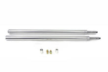 Load image into Gallery viewer, 49mm Fork Tube Assembly +6 Over Stock 2006 / 2017 FXDWG 2006 / 2017 FXD