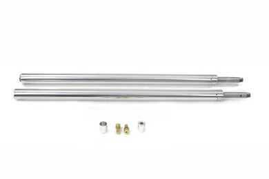 49mm Fork Tube Assembly +6 Over Stock 2006 / 2017 FXDWG 2006 / 2017 FXD