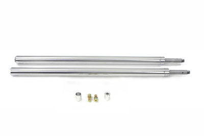 49mm Fork Tube Assembly +6 Over Stock 2006 / 2017 FXDWG 2006 / 2017 FXD