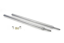 Load image into Gallery viewer, 49mm Fork Tube Assembly +6 Over Stock 2006 / 2017 FXDWG 2006 / 2017 FXD