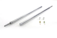Load image into Gallery viewer, 49mm Fork Tube Assembly +6 Over Stock 2006 / 2017 FXDWG 2006 / 2017 FXD