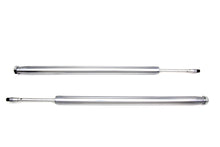 Load image into Gallery viewer, Chrome 35mm Fork Tube Assembly 23-1/2&quot; Total Length 1973 / 1974 XL 1973 / 1977 FX