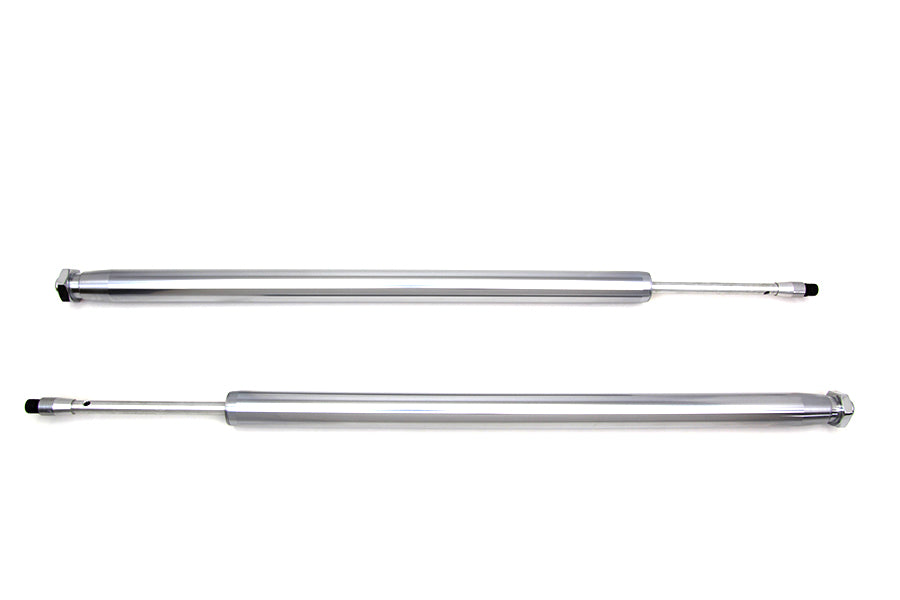 Chrome 35mm Fork Tube Assembly 23-1/2