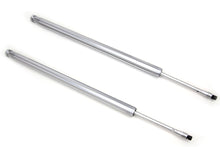 Load image into Gallery viewer, Chrome 35mm Fork Tube Assembly 23-1/2&quot; Total Length 1973 / 1974 XL 1973 / 1977 FX