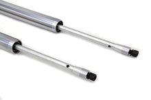 Load image into Gallery viewer, Chrome 35mm Fork Tube Assembly 23-1/2&quot; Total Length 1973 / 1974 XL 1973 / 1977 FX