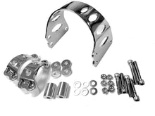 Load image into Gallery viewer, 49mm Chrome Tomahawk Front Fork Brace 2006 / 2017 FXD