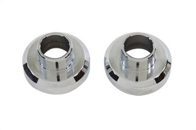 Fork Neck Cup Set Chrome 1978 / 1981 XL