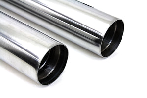 Hard Chrome 49mm Fork Tube Set 2006 / 2017 FXD