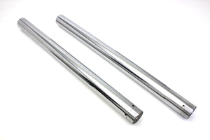 Hard Chrome 49mm Fork Tube Set 2006 / 2017 FXD