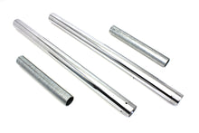 Load image into Gallery viewer, Hard Chrome 49mm Fork Tube Set 2006 / 2017 FXDWG
