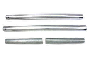 Hard Chrome 49mm Fork Tube Set 2006 / 2017 FXDWG