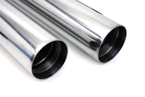 Hard Chrome 49mm Fork Tube Set 2006 / 2017 FXDWG