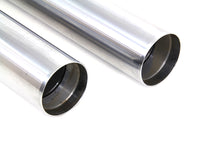 Load image into Gallery viewer, Hard Chrome 49mm Fork Tube Set 2008 / 2017 FXDF