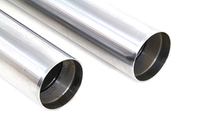 Hard Chrome 49mm Fork Tube Set 2008 / 2017 FXDF