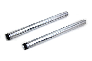 Hard Chrome 49mm Fork Tube Set 2014 / UP FLT