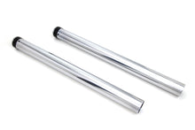 Load image into Gallery viewer, Hard Chrome 49mm Fork Tube Set 2014 / UP FLT