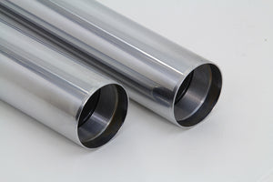 Hard Chrome 49mm Fork Tube Set 2014 / UP FLT