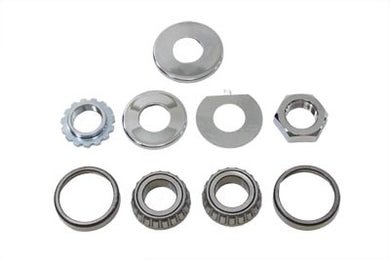 Fork Neck Cup Bearing Kit 1949 / 1984 FLH 1984 / 1999 FXST 1986 / 1999 FLST