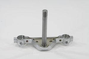 Chrome Triple Tree 2009 / 2013 FLT
