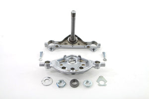 Replica Forged Steel Triple Tree Set Polished 2009 / 2013 FLT