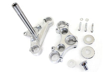 Load image into Gallery viewer, FXR 39mm Triple Tree Set Polished 1988 / 1994 FXR 1988 / 2003 XL