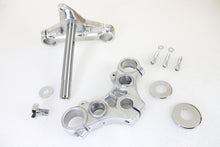 Load image into Gallery viewer, FXR 39mm Triple Tree Set Polished 1988 / 1994 FXR 1988 / 2003 XL