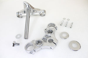 FXR 39mm Triple Tree Set Polished 1988 / 1994 FXR 1988 / 2003 XL