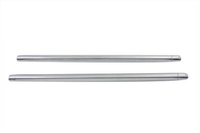 Hard Chrome 35mm Fork Tube Set 25-1/4