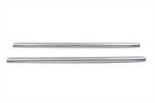 Load image into Gallery viewer, Hard Chrome 41mm Fork Tube Set 26-7/8 1984 / 1996 FLT 1984 / 1996 FLHT 1984 / 1999 FXST 1984 / 1999 FXSTC 1986 / 1999 FLST 1986 / 1999 FLSTF 1986 / 1999 FLSTN 1993 / 1999 FXDWG 1985 / 1986 FXWG 41mm